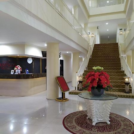 Rangkayobasa Hotel Padang Panjang Букіттінгі Екстер'єр фото