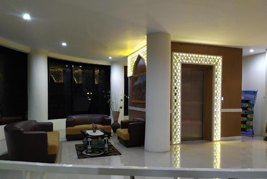 Rangkayobasa Hotel Padang Panjang Букіттінгі Екстер'єр фото