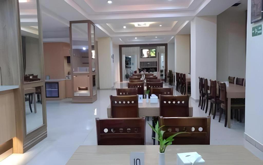 Rangkayobasa Hotel Padang Panjang Букіттінгі Екстер'єр фото